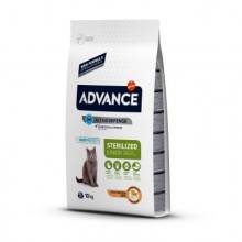 GATO ADVANCE JUNIOR ESTERILIZADO